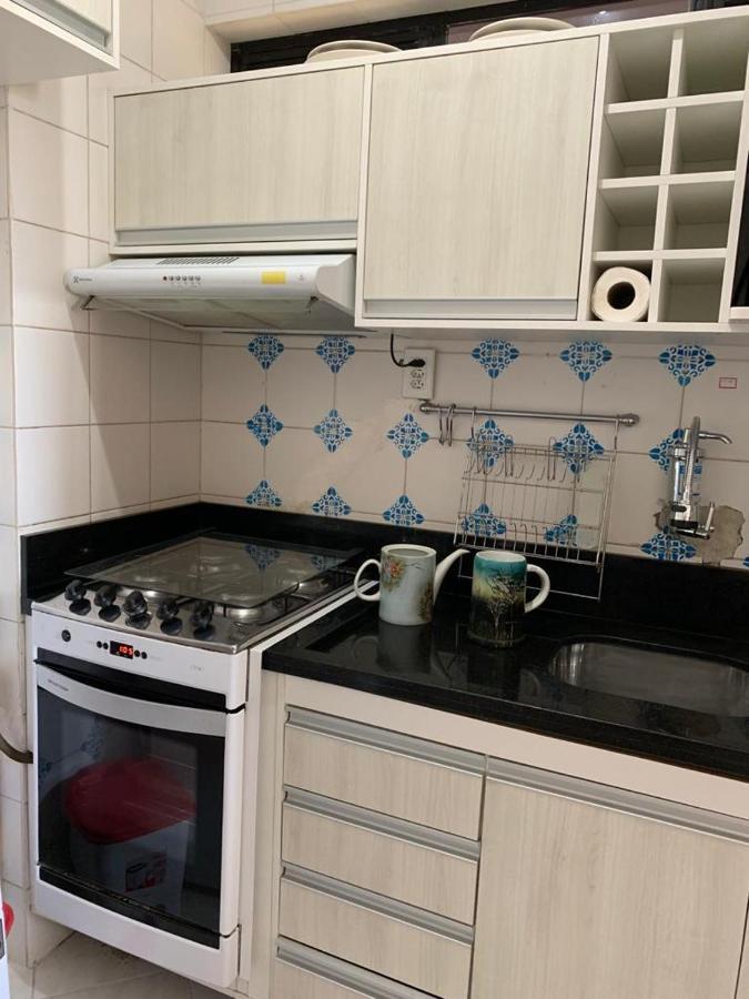 Apartment Confortavel, Regiao Do Iguatemi
